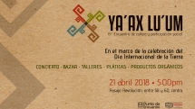 Noticia Punto de Encuentro presenta: VI Encuentro de Participación Social y Cultural "Ya'ax Lu'um" 