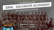 Noticia Nuevo #ToutXTwitter ¡Conoce las aportaciones del Gral. Salvador Alvarado a la Cultura de Yucatán!
