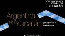 Noticia Argentina en Yucatán: Próxima inauguración en el Macay 