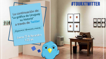 Noticia Conoce al Museo Fernando García Ponce - Macay por nuestro TourXTwitter 