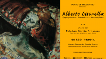 Noticia Punto de Encuentro presenta: "Alberto Gironella: esperpéntico surrealista novohispano", charla con el Dr. Esteban García Brosseau