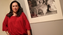 Noticia Socorro Chablé, 25 años dedicada a la fotografía