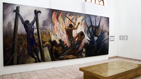 Exposición Fernando Castro Pacheco