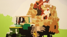 Exposición Argentina en Yucatán