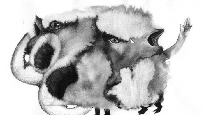 Un artista de animales insólitos