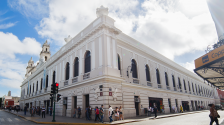 Noticia Histórico edificio que ha aprendido trucos nuevos